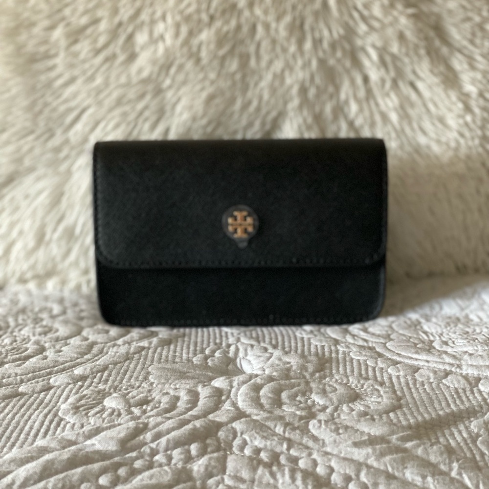 Tory Burch Emerson Mini Convertible Crossbody